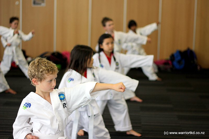 resilience training for kids Palmerston North
