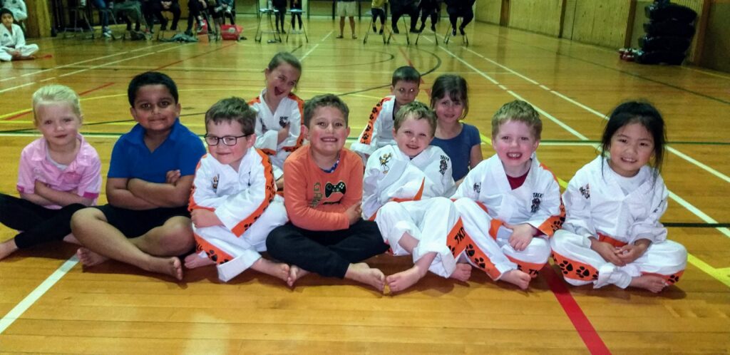 Taekwon-Do Kubz