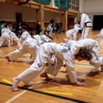 Benefits of martial arts for kids Palmerston North at Tiger Taekwon-Do