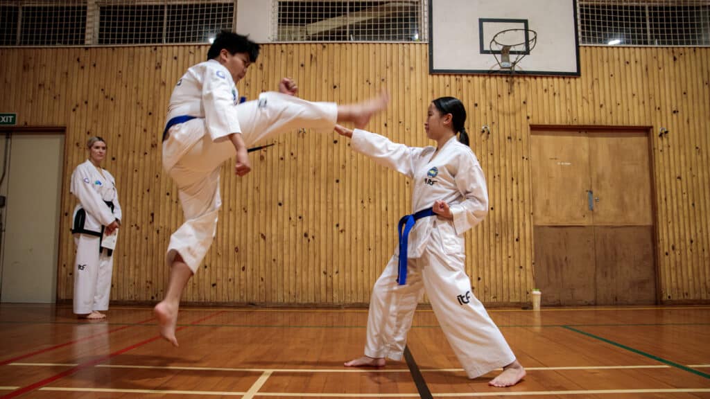 Taekwon-Do