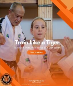 Kids Martial Arts Palmerston North