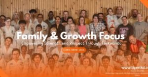 Family Martial Arts Palmerston North