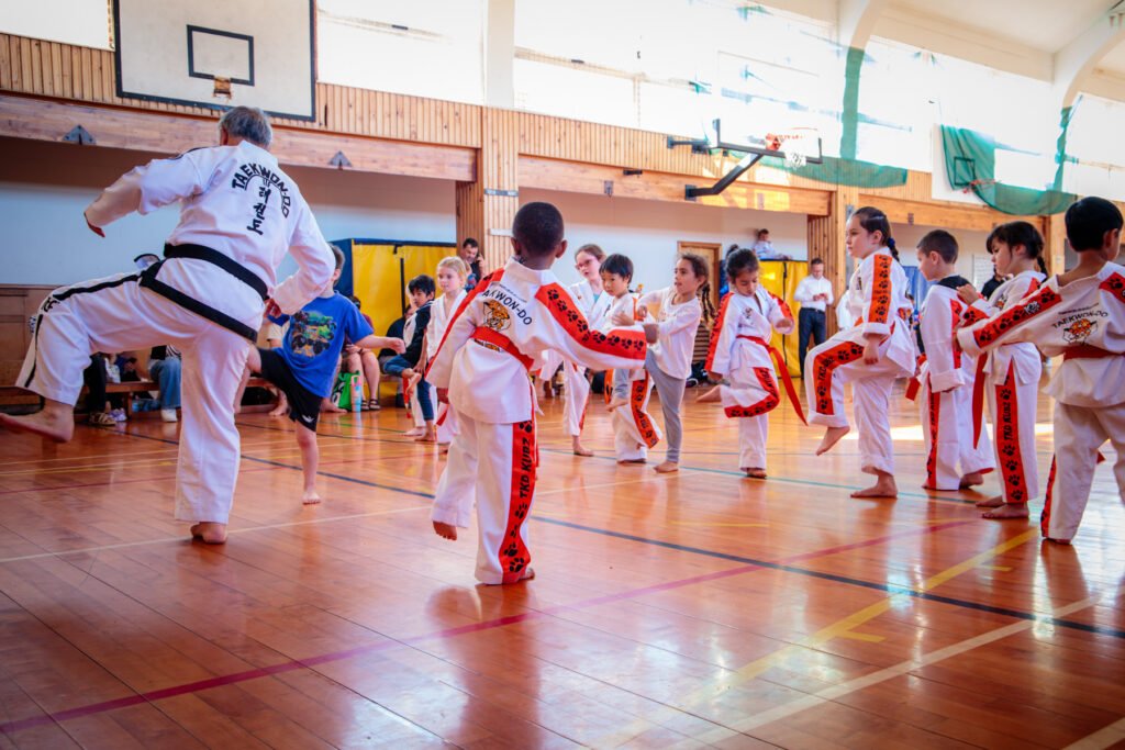 How to balance Taekwon-Do with school, other sports, and family life
