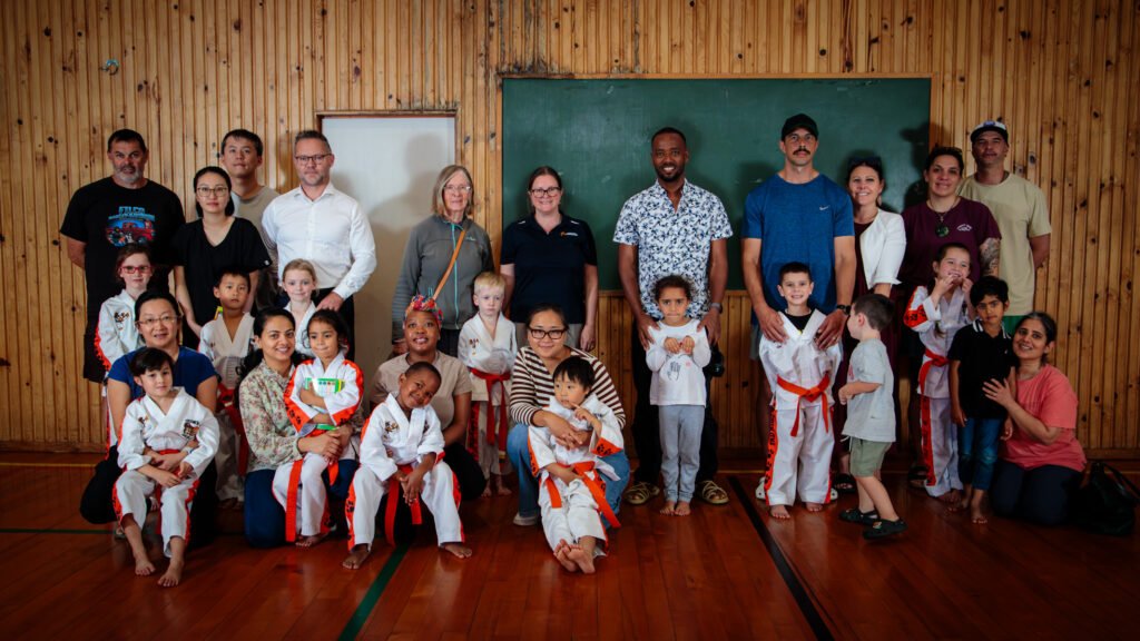 7 Proven Ways to Support Your Child's Taekwon-Do Journey Without Pressure